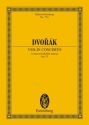 Konzert a-Moll op.53 f�r Violine und Orchester Studienpartitur