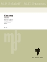 Konzert a-Moll op.82 f�r Violine und Orchester f�r Violine und Klavier