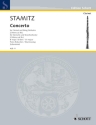 Konzert B-Dur f�r Klarinette und Orchester f�r Klarinette und Klavier