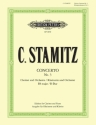 Konzert B-Dur Nr.3 f�r Klarinette und Orchester f�r Klarinette und Klavier