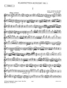 Konzert B-Dur Nr.3 f�r Klarinette und Orchester Violine 1