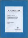 Konzert B-Dur Nr.9 G482 f�r Violoncello, Streichorchester und 2 H�rner Stimmensatz