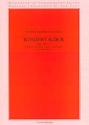Konzert B-Dur op.4,6 f�r Harfe (Cembalo, Klavier, Orgel) und Streicher Partitur (= Solostimme)