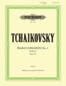 Konzert b-Moll Nr.1 op.23 f�r Klavier und Orchester f�r Klavier solo