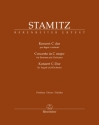 Konzert C-Dur f�r Fagott und Orchester Partitur