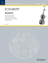 Konzert C-Dur f�r Viola und Orchester f�r Viola und Klavier