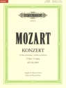 Konzert C-Dur KV314 f�r Oboe und Orchester f�r Oboe und Klavier