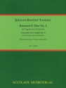 Konzert C-Dur Nr.2 f�r Fagott und Orchester f�r Fagott und Klavier