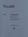 Konzert C-Dur RV443 f�r Flautino, Streicher und Bc f�r Flautino und Klavier