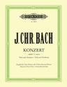 Konzert c-Moll f�r Viola und Orchester f�r Viola (Vl, Vc) und Klavier