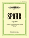 Konzert c-Moll Nr.1 op.26 f�r Klarinette und Orchester f�r Klarinette und Klavier