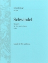 Konzert D-Dur f�r Fl�te und Orchester f�r Fl�te und Klavier