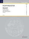 Konzert D-Dur f�r Fl�te und Orchester f�r Fl�te und Klavier