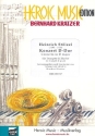 Konzert D-Dur f�r Piccolotrompete und Klavier