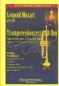 Konzert D-Dur f�r Trompete und Orchester, Partitur und Stimmen