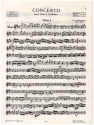 Konzert D-Dur f�r Viola und Orchester Stimmensatz (Harmonie und 3-3-2-2-1)