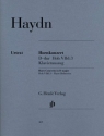 Konzert D-Dur Hob.VIId:3 f�r Horn und Orchester f�r Horn und Klavier f�r Horn und Klavier