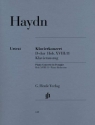 Konzert D-Dur Hob.XVIII:11 f�r Klavier (Cembalo) und Orchester f�r 2 Klaviere
