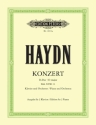 Konzert D-Dur Hob.XVIII:11 f�r Klavier und Orchester f�r 2 Klaviere