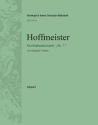 Konzert D-Dur Nr.1 f�r Kontrabass und Orchester (mit obligater Violine) OBLIGATE VIOLINE