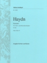 Konzert D-Dur Nr.2 Hob.VIId:4 f�r Horn und Orchester f�r Horn und Klavier