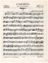 Konzert D-Dur op.31 f�r Viola und Orchester Stimmensatz (Harmonie und 3-3-2-2-1)