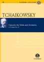 Konzert D-Dur op.35 (+CD) f�r Violine und Orchester Studienpartitur