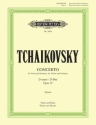 Konzert D-Dur op.35 f�r Violine und Orchester f�r Violine und Klavier