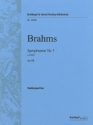 Konzert D-Dur op.35 f�r Violine und Orchester Studienpartitur