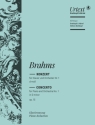 Konzert d-Moll Nr.1 op.15 f�r Klavier und Orchester f�r 2 Klaviere