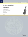 Konzert d-Moll Nr.2 op.22 f�r Violine und Klavier