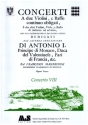 Konzert d-Moll op.3,8 f�r 2 Violinen, Streicher und Bc Partitur (Stimmen als kostenloser Download)