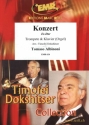 Konzert Es-Dur f�r Trompete und Klavier (Orgel)