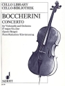 Konzert Es-Dur f�r Violoncello und Orchester Klavierauszug mit Solostimme