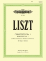 Konzert Es-Dur Nr.1 f�r Klavier und Orchester f�r 2 Klaviere