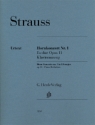 Konzert Es-Dur Nr.1 op.11 f�r Horn und Orchester f�r Horn und Klavier Klavierauszug