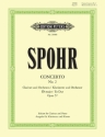 Konzert Es-Dur Nr.2 op.57 f�r Klarinette und Orchester f�r Klarinette und Klavier