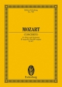 Konzert Es-Dur Nr.3 KV447 f�r Horn und Orchester Studienpartitur