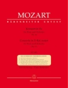 Konzert Es-Dur Nr.4 KV495 f�r Horn und Orchester f�r Horn und Klavier