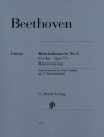 Konzert Es-Dur Nr.5 op.73 f�r Klavier und Orchester f�r Klavier und Orchester