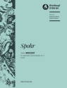 Konzert f-Moll Nr.3 f�r Klarinette und Orchester f�r Klarinette und Klavier