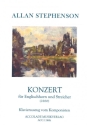 Konzert f�r Englischhorn und Streicher (2000) f�r Englischhorn und Klavier