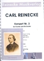 Konzert f�r Klavier und Orchester Nr.3 op.144 f�r 2 Klaviere Stimmen