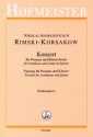 Konzert f�r Posaune und Klavier