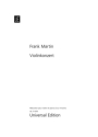 Konzert f�r Violine und Orchester f�r Violine und Klavier