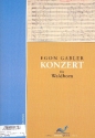 Konzert f�r Waldhorn und Orchester f�r Horn und Klavier