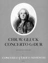 Konzert G-Dur f�r Fl�te und Orchester f�r Fl�te und Klavier