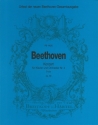 Konzert G-Dur Nr.4 op.58 f�r Klavier und Orchester Dirigierpartitur