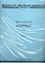 Konzert G-Dur op.11 f�r Violine und Orchester f�r Violine und Klavier Archivkopie Kunde