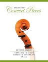 Konzert G-Dur op.3,3 f�r Violine und Klavier